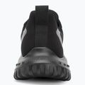 Calvin Klein női cipő YW0YW01851 Eva Runner L-Up Mix Mesh Logo Ck fekete/mokingbird 6