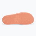 Calvin Klein női flip-flop YW0YW01879 Pu Hf Mg púder narancssárga 4