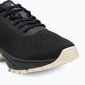 Calvin Klein női cipő YW0YW01856 Hike Runner Mg Tech Knit fekete/pisztácia/fehér jade 7