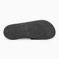 Calvin Klein férfi flip-flop HM0HM00455 Pool Slide Slide Rubber sötét olívazöld 4