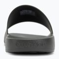 Calvin Klein férfi flip-flop HM0HM00455 Pool Slide Slide Rubber sötét olívazöld 6