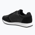 Férfi cipő Calvin Klein YM0YM01326 Retro Runner Sock Lace Up Ny-Su Calvin Navy/Bright White/Gum Férfi cipők 3