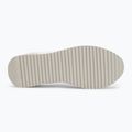 Calvin Klein férfi cipő YM0YM01325 Retro Runner Lace Up Ny-Su Bright White/Fekete 4