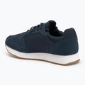 Férfi cipő Calvin Klein YM0YM01326 Retro Runner Sock Lace Up Ny-Su Calvin Navy/Bright White/Gum Férfi cipők 3