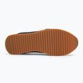 Férfi cipő Calvin Klein YM0YM01326 Retro Runner Sock Lace Up Ny-Su Calvin Navy/Bright White/Gum Férfi cipők 4