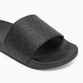 Calvin Klein Női szandál HW0HW02541 Pool Slide Mono Ck fekete 7