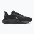 Calvin Klein férfi cipő YM0YM01285 Hike Runner Mix Mesh Triple Black Hike Runner Mix Mesh Triple Black 2