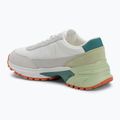 Calvin Klein férfi cipő YM0YM01292 Hike Runner Casual Ny-Su Bright White/Wild Green/Tigerilily 3