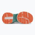 Calvin Klein férfi cipő YM0YM01292 Hike Runner Casual Ny-Su Bright White/Wild Green/Tigerilily 4