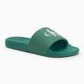 Calvin Klein férfi flip-flop YM0YM01367 Monologo CV Wild Green férfi flip-flopok