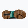 Calvin Klein férfi cipő YM0YM01284 Hike Runner Tech Knit Ck Black/Grain Brown/Wild Green Fekete/Grain Brown/Wild Green 4