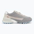 Calvin Klein férfi cipő YM0YM01292 Hike Runner Alkalmi Ny-Su Hivatalos Szürke/Eggshell/Paprika 2