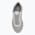 Calvin Klein férfi cipő YM0YM01292 Hike Runner Alkalmi Ny-Su Hivatalos Szürke/Eggshell/Paprika 5