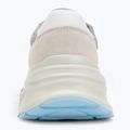 Calvin Klein férfi cipő YM0YM01292 Hike Runner Alkalmi Ny-Su Hivatalos Szürke/Eggshell/Paprika 6