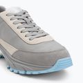 Calvin Klein férfi cipő YM0YM01292 Hike Runner Alkalmi Ny-Su Hivatalos Szürke/Eggshell/Paprika 7