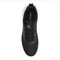 Calvin Klein férfi cipő YM0YM01285 Hike Runner Mix Mesh Fekete/Fényes Fehér 5