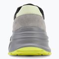 Calvin Klein férfi cipő YM0YM01292 Hike Runner Casual Ny-Su Ck Black/Granite Grey/Wild Lime Fekete/Granite Grey/Wild Lime 6