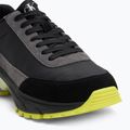Calvin Klein férfi cipő YM0YM01292 Hike Runner Casual Ny-Su Ck Black/Granite Grey/Wild Lime Fekete/Granite Grey/Wild Lime 7