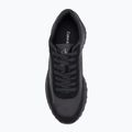 Calvin Klein férfi cipő YM0YM01292 Hike Runner Alkalmi Ny-Su Triple Black 5