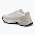 Női Calvin Klein Hike Runner Mg Nylon Perl világos fehér/ezüst krémes cipő 3