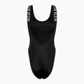 Női Calvin Klein Scoop Back egyrészes fürdőruha Fekete 6