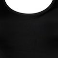 Női Calvin Klein Scoop Back egyrészes fürdőruha Fekete 7