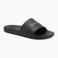 Calvin Klein férfi flip-flop HM0HM00455 Pool Slide gumiból készült csúszda gumiból fekete