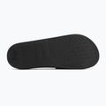 Calvin Klein férfi flip-flop HM0HM00455 Pool Slide gumiból készült csúszda gumiból fekete 4