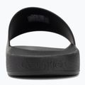 Calvin Klein férfi flip-flop HM0HM00455 Pool Slide gumiból készült csúszda gumiból fekete 6