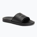 Férfi Calvin Klein YM0YM00361 Slide Rubber Neoprene Monologo fekete flip-flopok