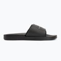 Férfi Calvin Klein YM0YM00361 Slide Rubber Neoprene Monologo fekete flip-flopok 2