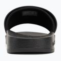 Férfi Calvin Klein YM0YM00361 Slide Rubber Neoprene Monologo fekete flip-flopok 6