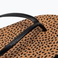 Női Protest Prtdonni barna és fekete flip flops P5610421 7