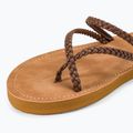 Női flip-flop papucs Protest Prthumble coconut 7