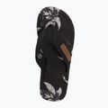 Férfi Protest Prtelvis flip flop fekete P5710021 6