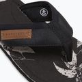 Férfi Protest Prtelvis flip flop fekete P5710021 7