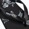 Férfi Protest Prtvitaly flip flop fekete P5710321 7