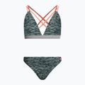 Gyermek kétrészes fürdőruha Protest Prteva Triangle bikini zöld P7913721