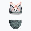 Gyermek kétrészes fürdőruha Protest Prteva Triangle bikini zöld P7913721 2