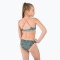 Gyermek kétrészes fürdőruha Protest Prteva Triangle bikini zöld P7913721 8