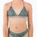 Gyermek kétrészes fürdőruha Protest Prteva Triangle bikini zöld P7913721 9