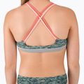 Gyermek kétrészes fürdőruha Protest Prteva Triangle bikini zöld P7913721 10
