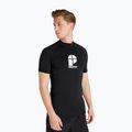 Férfi edző póló Protest Prtcater rashguard SS fekete P7797200