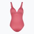 Női egyrészes fürdőruha Protest Prtbowli smooth pink 2