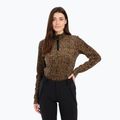 Női pulóver Protest Prtfuzzy24 1/4 Zip tortilla 5