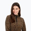 Női pulóver Protest Prtfuzzy24 1/4 Zip tortilla 6