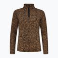 Női pulóver Protest Prtfuzzy24 1/4 Zip tortilla 7