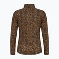 Női pulóver Protest Prtfuzzy24 1/4 Zip tortilla 8