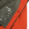 Férfi snowboard kabát Protest Prttimothy burnt orange 6