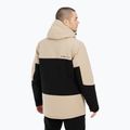 Férfi snowboard dzseki Protest Prtdazzle bamboobeige 3